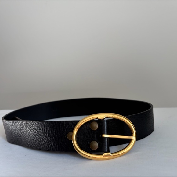 B-Low The Belt – Made in Italy – Solid Brass Buckle – 35” - Picture 4 of 7